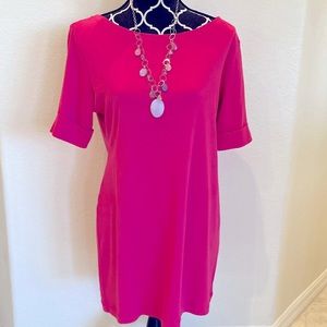 🛍️👚Tee Shirt Swing Dress👛